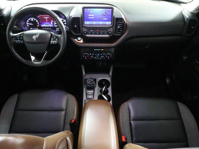 used 2023 Ford Bronco Sport car, priced at $32,521