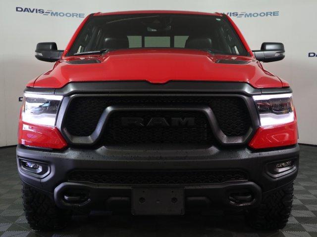 used 2024 Ram 1500 car, priced at $52,194
