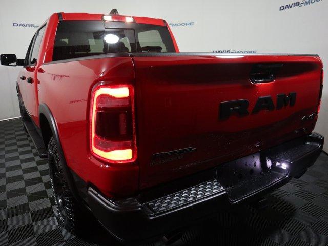 used 2024 Ram 1500 car, priced at $52,194