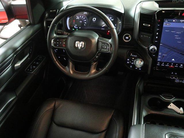 used 2024 Ram 1500 car, priced at $52,194
