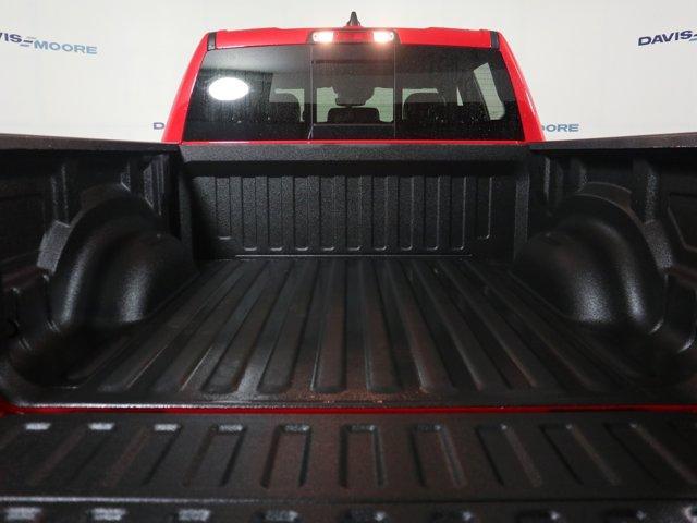 used 2024 Ram 1500 car, priced at $52,194