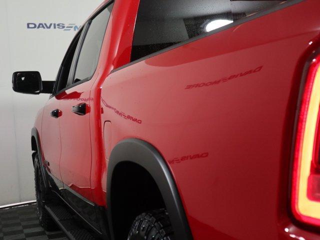 used 2024 Ram 1500 car, priced at $52,194
