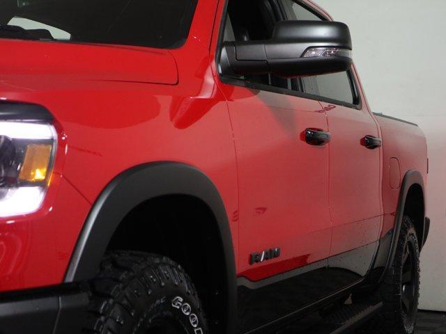 used 2024 Ram 1500 car, priced at $52,194