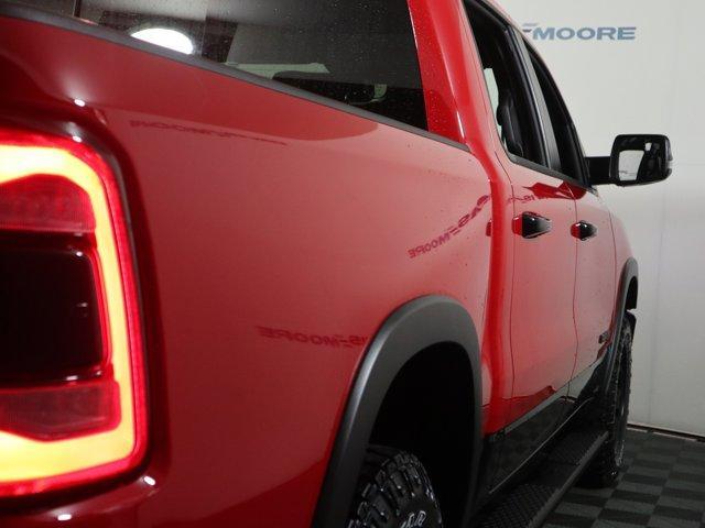 used 2024 Ram 1500 car, priced at $52,194