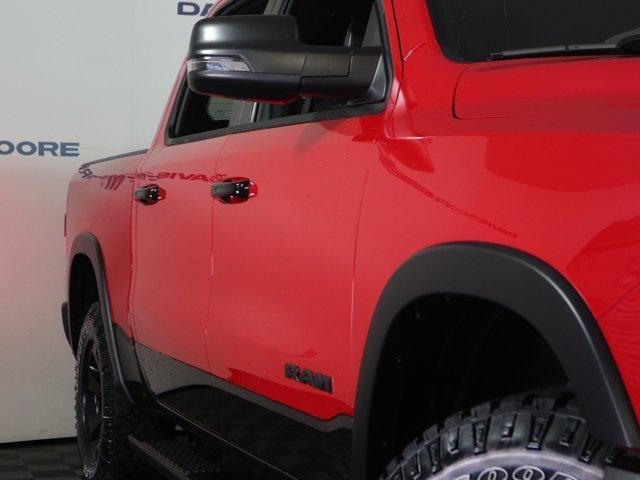 used 2024 Ram 1500 car, priced at $52,194