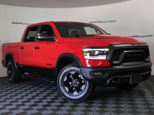 used 2024 Ram 1500 car, priced at $52,194