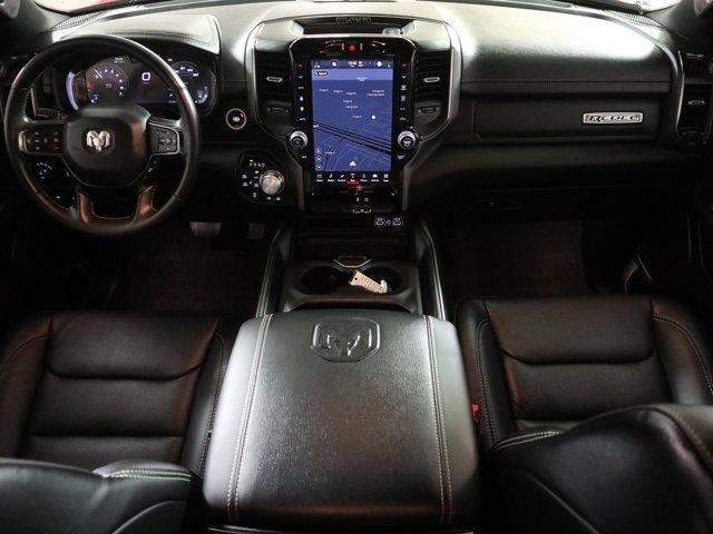 used 2024 Ram 1500 car, priced at $52,194