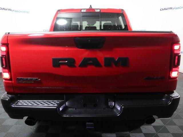used 2024 Ram 1500 car, priced at $52,194