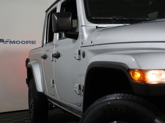 new 2024 Jeep Gladiator car, priced at $51,470