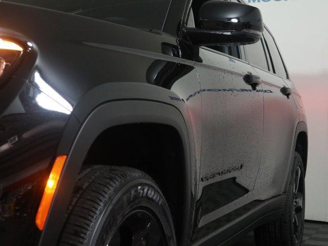 new 2025 Jeep Grand Cherokee L car, priced at $50,375