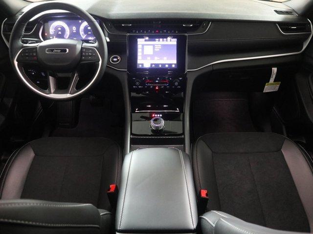 new 2025 Jeep Grand Cherokee L car, priced at $50,375
