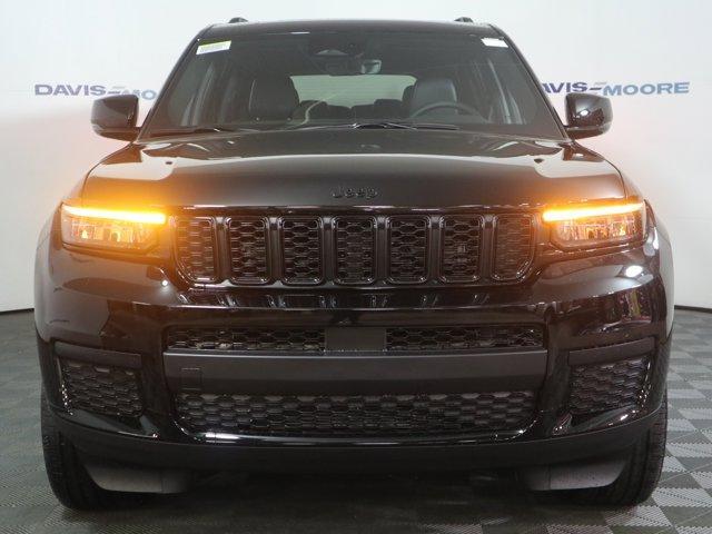 new 2025 Jeep Grand Cherokee L car, priced at $50,375
