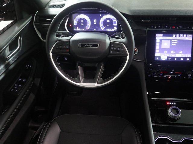 new 2025 Jeep Grand Cherokee L car, priced at $50,375