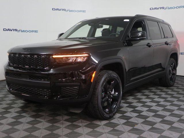 new 2025 Jeep Grand Cherokee L car, priced at $50,375