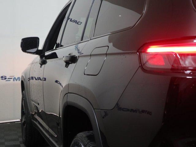 new 2025 Jeep Grand Cherokee L car, priced at $50,375
