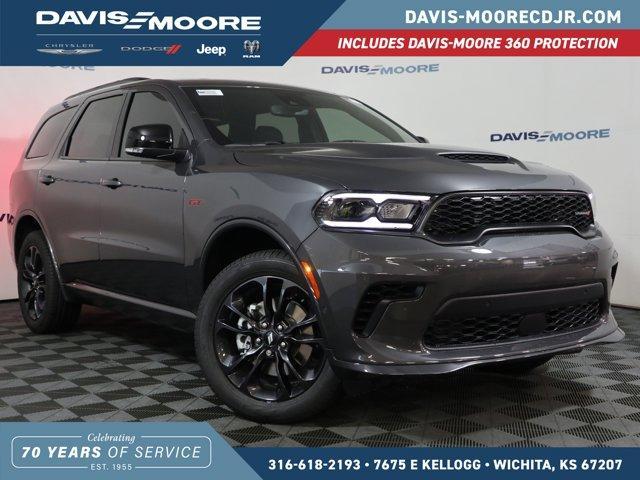 new 2025 Dodge Durango car, priced at $50,380