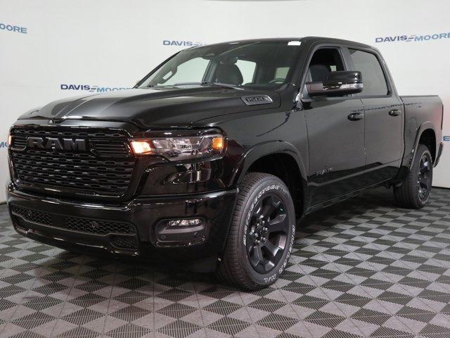 new 2025 Ram 1500 car, priced at $62,100