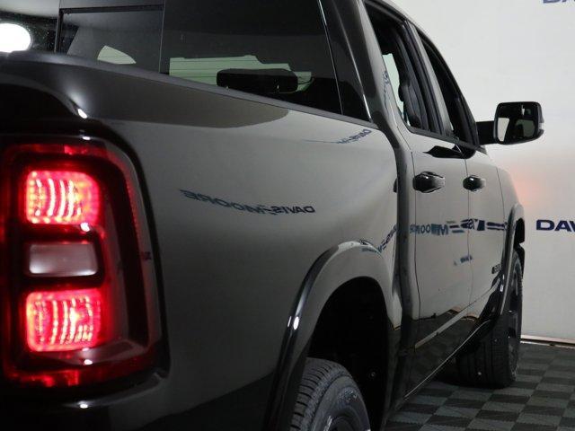 new 2025 Ram 1500 car, priced at $62,100