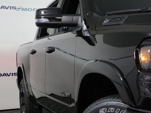 new 2025 Ram 1500 car, priced at $62,100