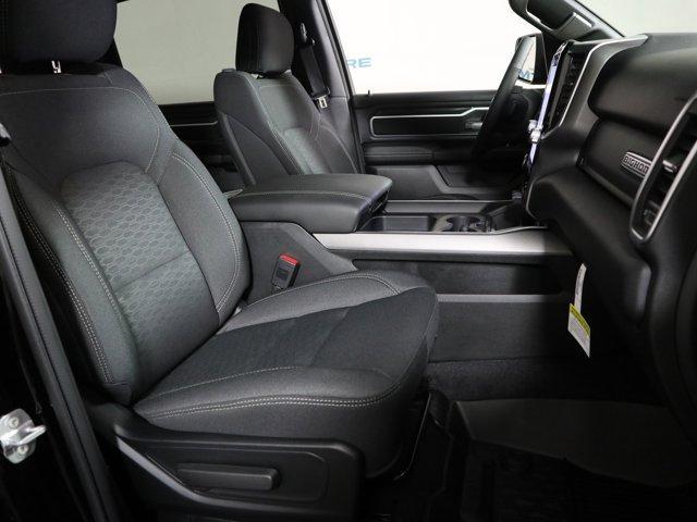 new 2025 Ram 1500 car, priced at $62,100