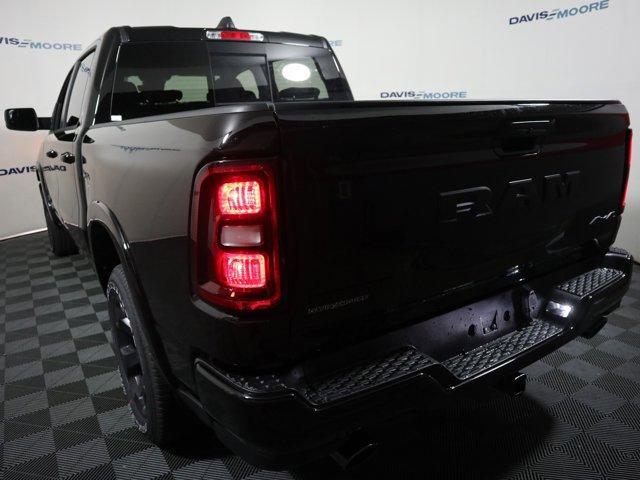 new 2025 Ram 1500 car, priced at $62,100