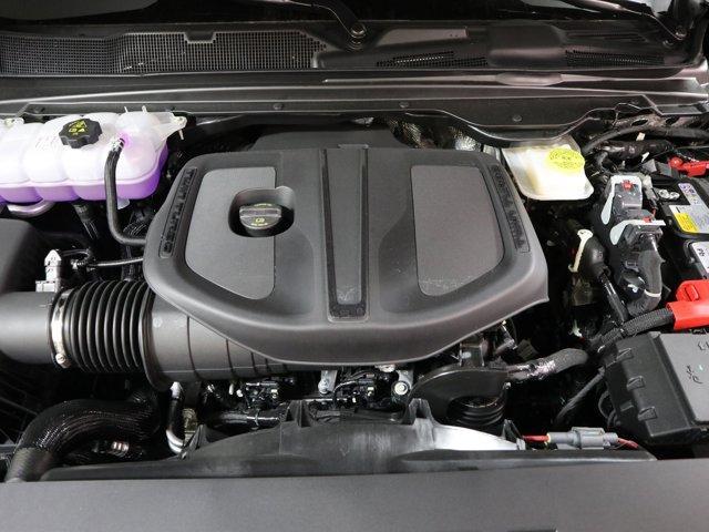 new 2025 Ram 1500 car, priced at $62,100