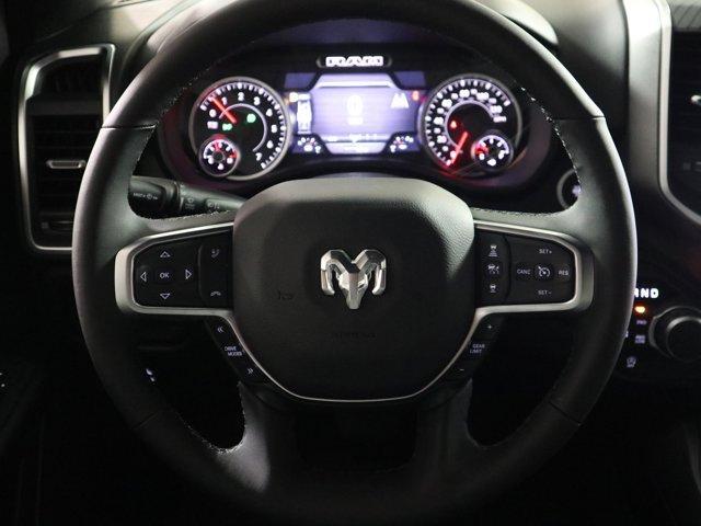 new 2025 Ram 1500 car, priced at $62,100