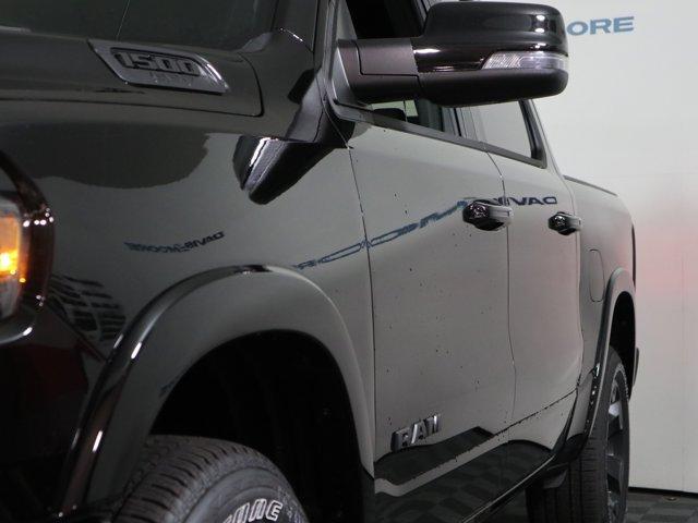 new 2025 Ram 1500 car, priced at $62,100