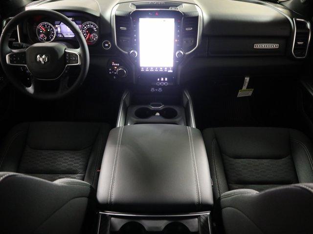 new 2025 Ram 1500 car, priced at $62,100