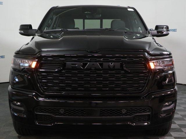 new 2025 Ram 1500 car, priced at $62,100