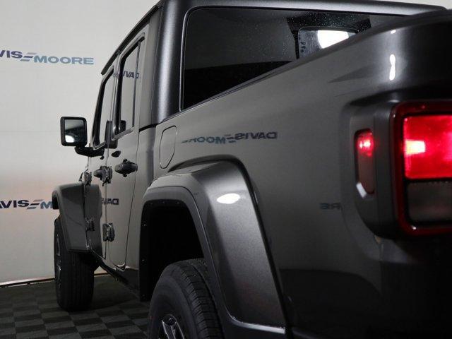 new 2024 Jeep Gladiator car, priced at $50,245