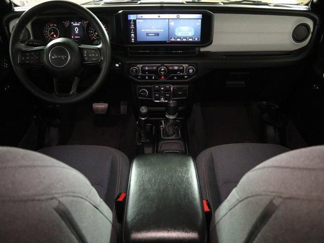 used 2024 Jeep Wrangler car, priced at $38,469