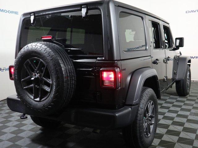used 2024 Jeep Wrangler car, priced at $38,469