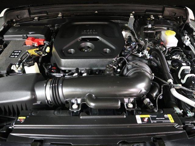 used 2024 Jeep Wrangler car, priced at $38,469