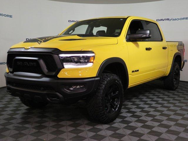 used 2023 Ram 1500 car, priced at $55,747