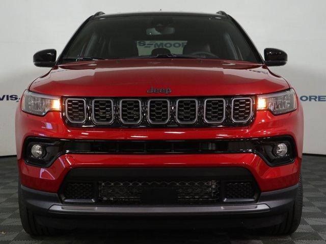 new 2026 Jeep Compass car, priced at $37,105