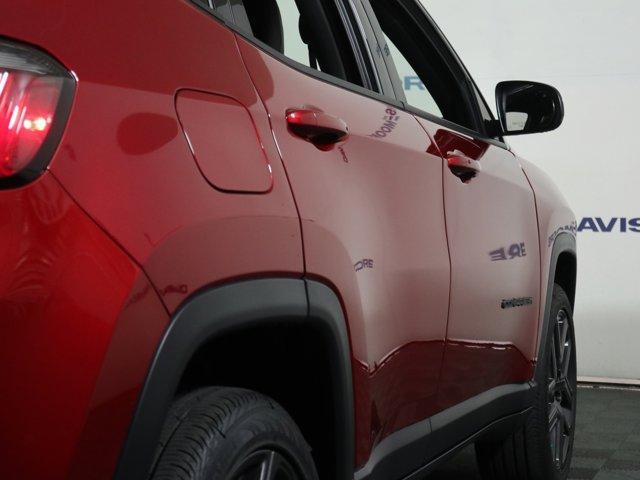 new 2026 Jeep Compass car, priced at $37,105