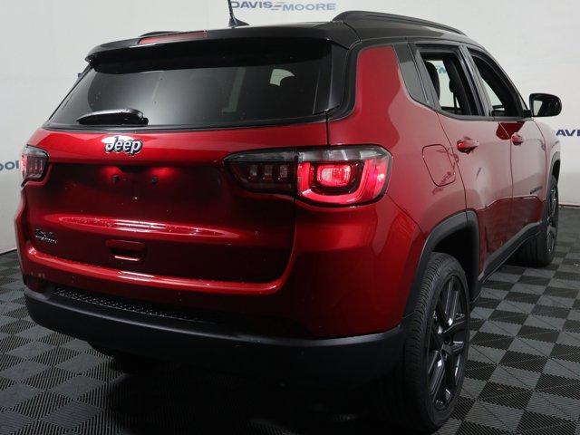 new 2026 Jeep Compass car, priced at $37,105