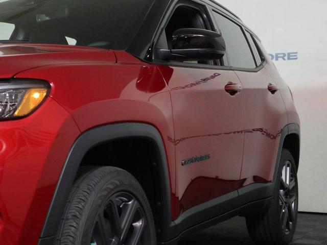 new 2026 Jeep Compass car, priced at $37,105
