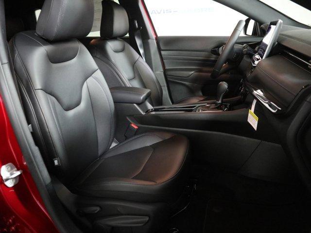 new 2026 Jeep Compass car, priced at $37,105