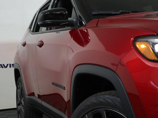 new 2026 Jeep Compass car, priced at $37,105