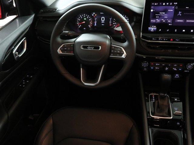 new 2026 Jeep Compass car, priced at $37,105