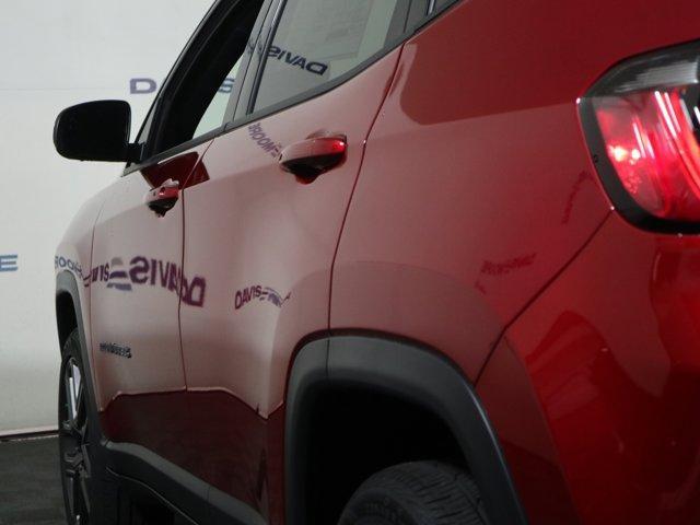 new 2026 Jeep Compass car, priced at $37,105