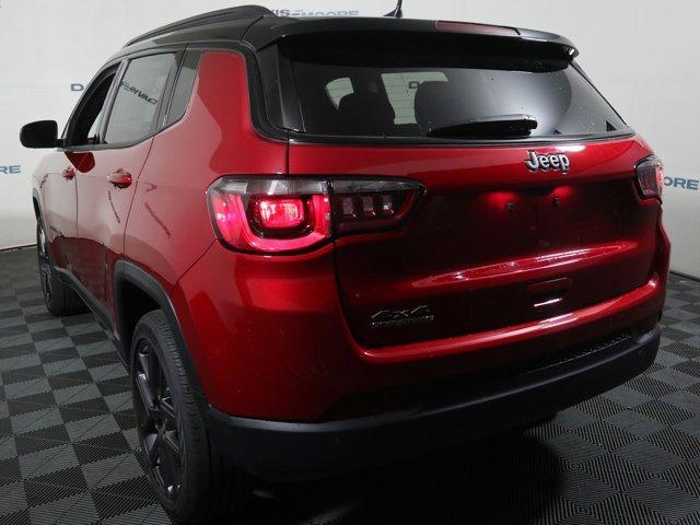 new 2026 Jeep Compass car, priced at $37,105