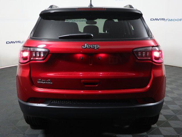 new 2026 Jeep Compass car, priced at $37,105
