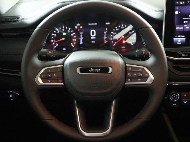 new 2026 Jeep Compass car, priced at $37,105