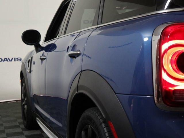 used 2020 MINI Countryman car, priced at $24,986