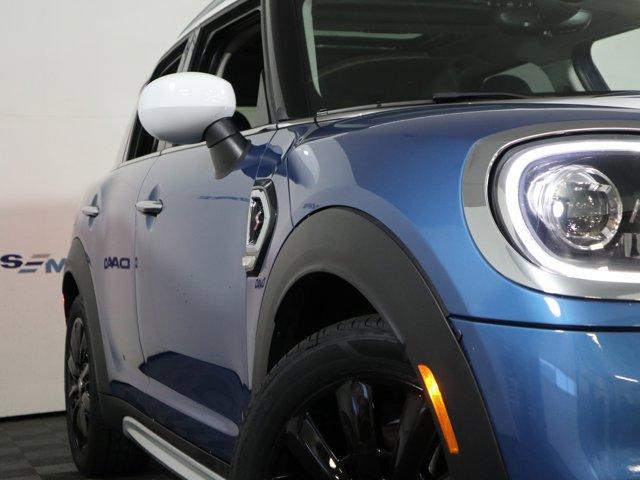 used 2020 MINI Countryman car, priced at $24,986