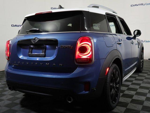 used 2020 MINI Countryman car, priced at $24,986