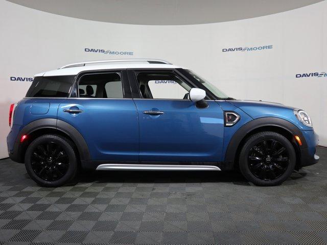 used 2020 MINI Countryman car, priced at $24,986
